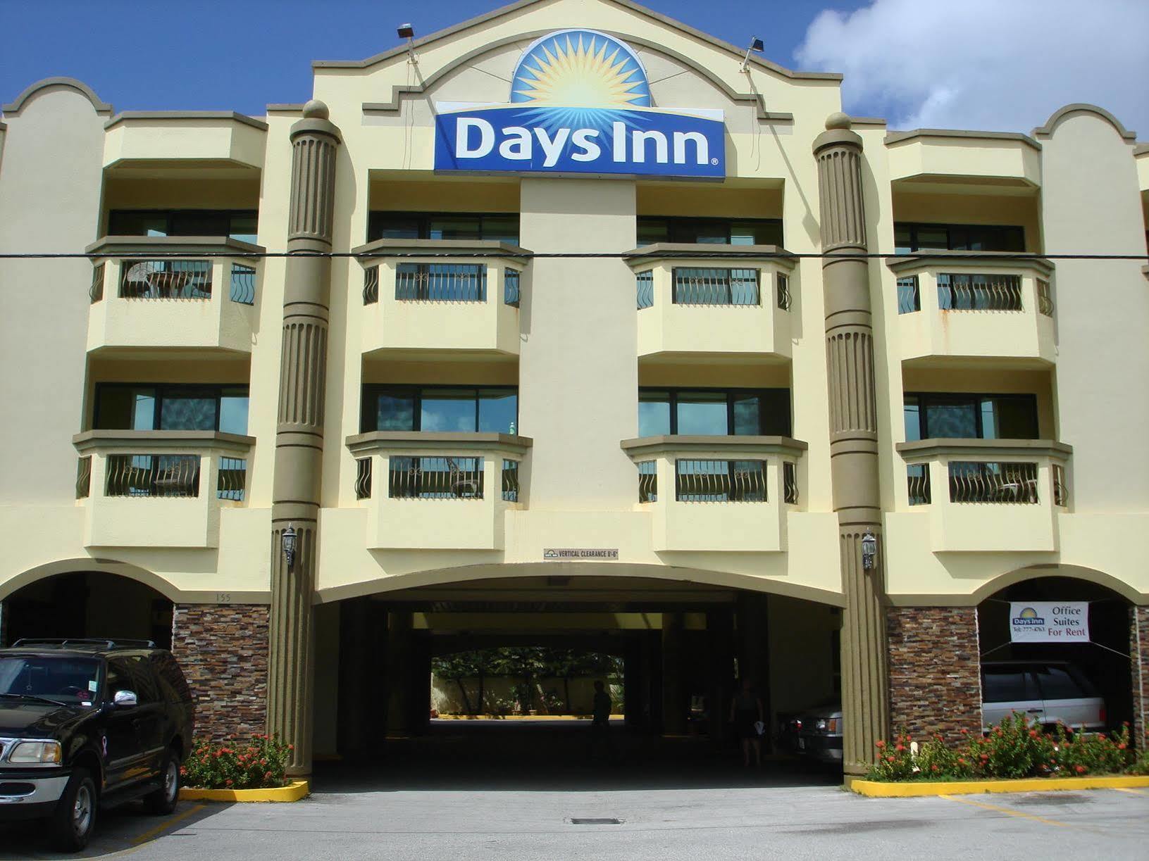 Days Inn Guam - Tamuning Exterior foto